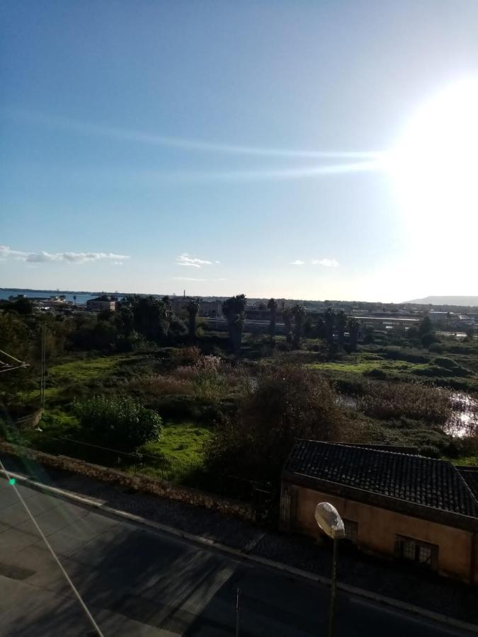 Lo Scorcio Della Neapolis Accogliente Appartamento Pressi Parco Neapolis Syracuse Buitenkant foto