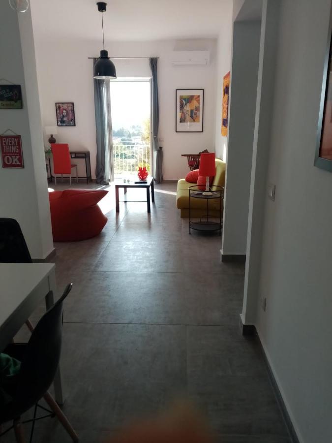 Lo Scorcio Della Neapolis Accogliente Appartamento Pressi Parco Neapolis Syracuse Buitenkant foto