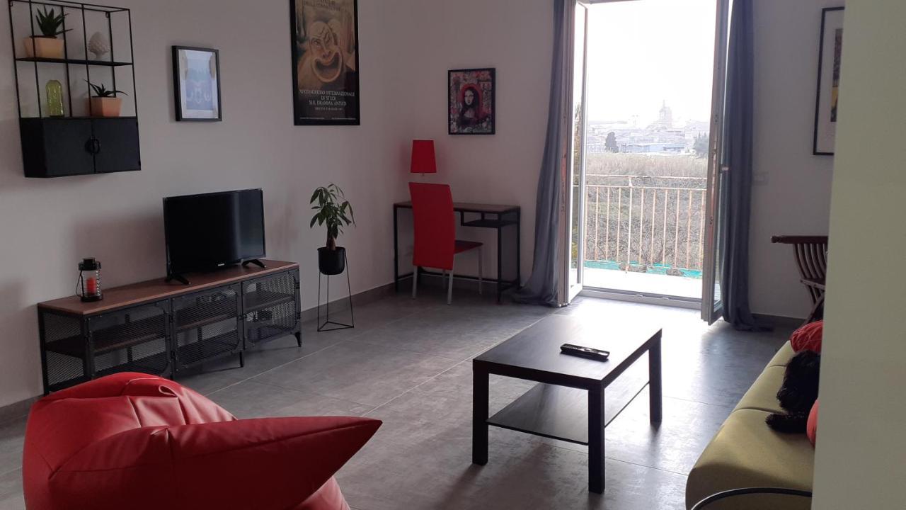 Lo Scorcio Della Neapolis Accogliente Appartamento Pressi Parco Neapolis Syracuse Buitenkant foto