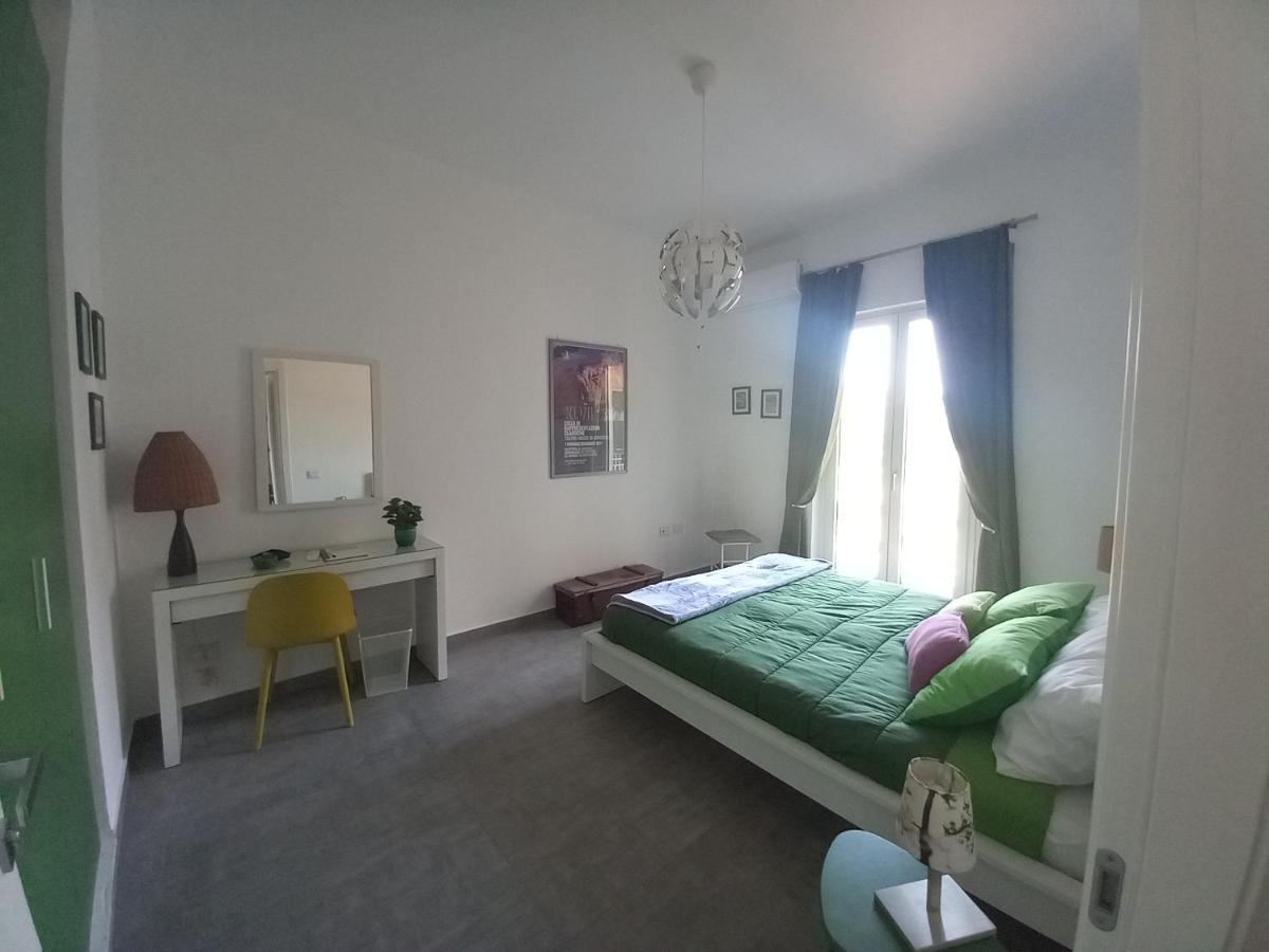 Lo Scorcio Della Neapolis Accogliente Appartamento Pressi Parco Neapolis Syracuse Buitenkant foto