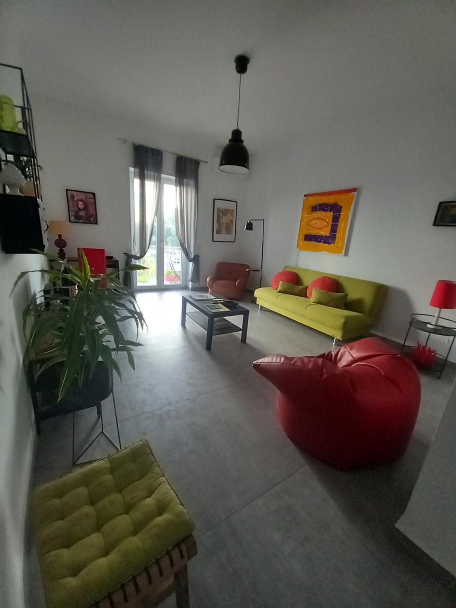 Lo Scorcio Della Neapolis Accogliente Appartamento Pressi Parco Neapolis Syracuse Buitenkant foto
