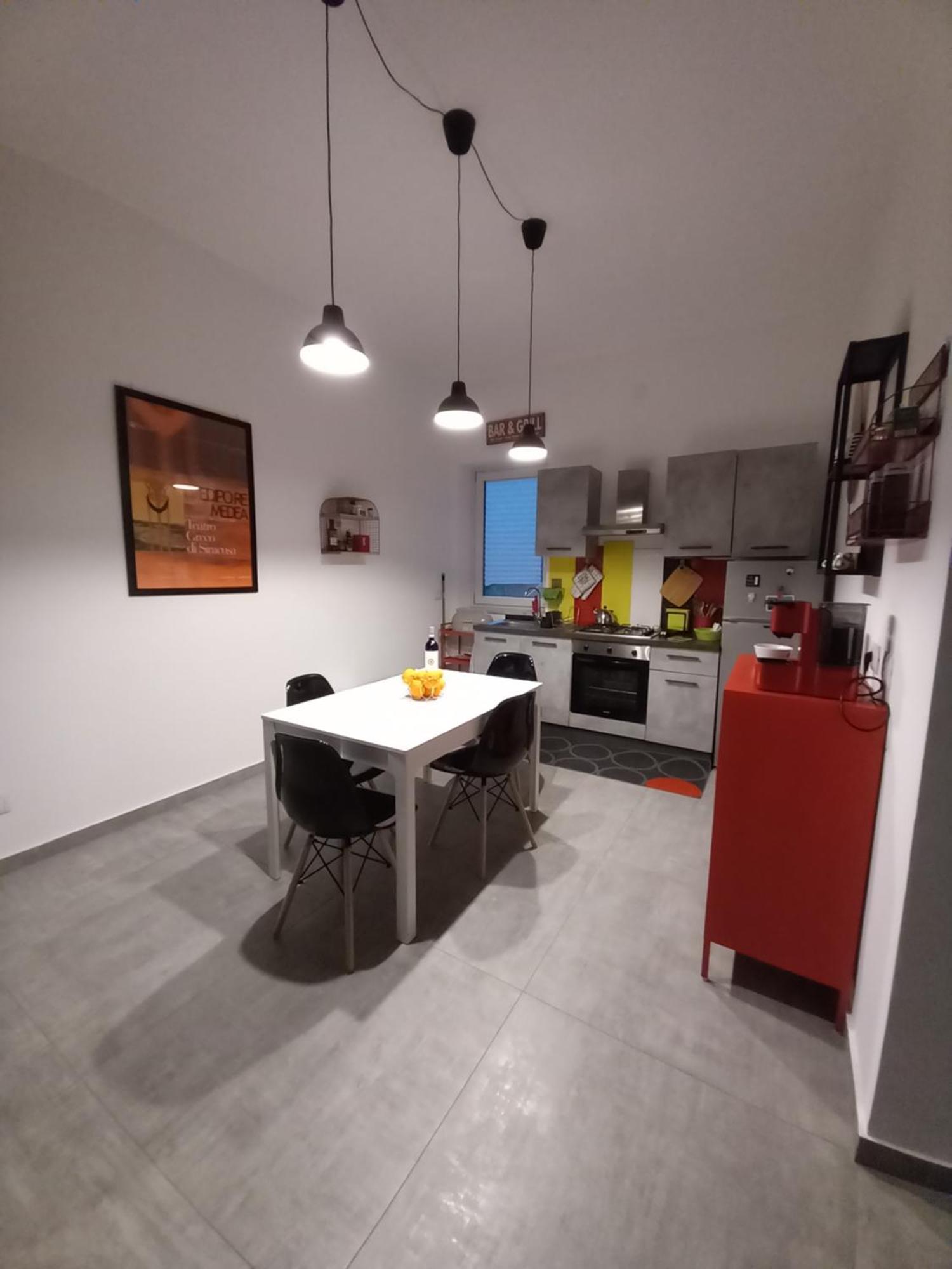 Lo Scorcio Della Neapolis Accogliente Appartamento Pressi Parco Neapolis Syracuse Buitenkant foto