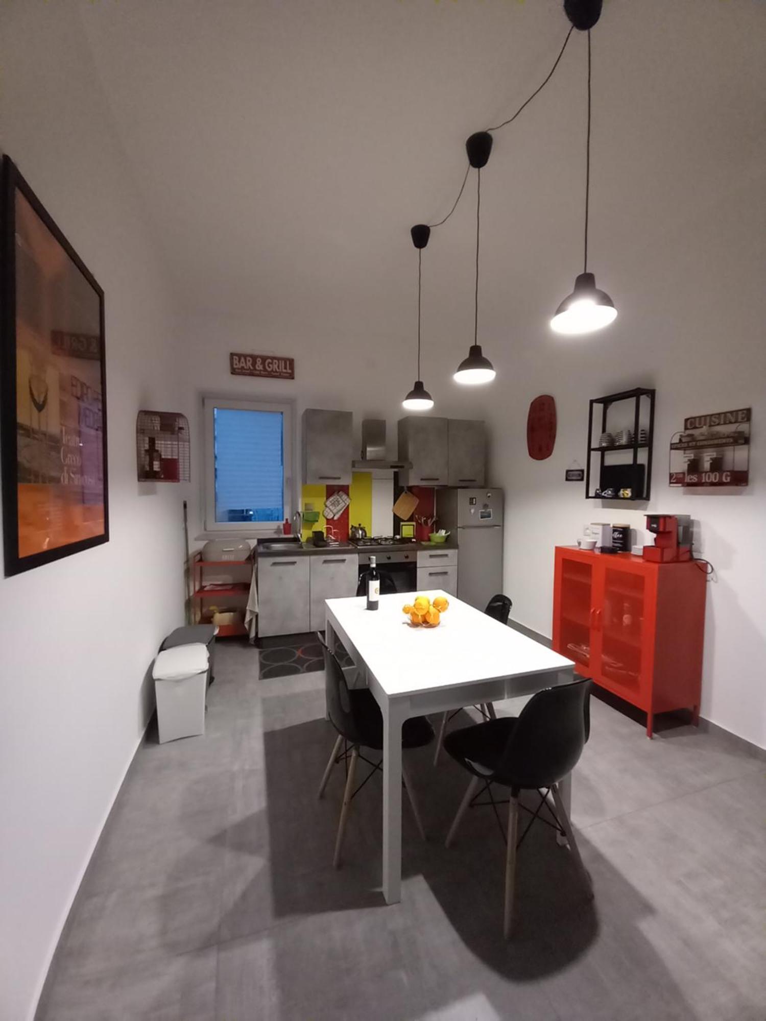 Lo Scorcio Della Neapolis Accogliente Appartamento Pressi Parco Neapolis Syracuse Buitenkant foto